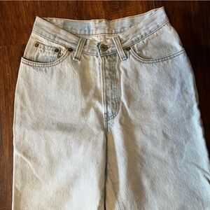 Vintage 501 Levi’s women’s jeans